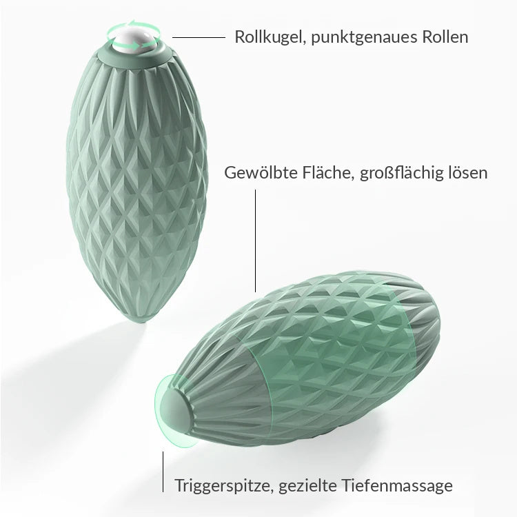 3-in-1-Faszienroller